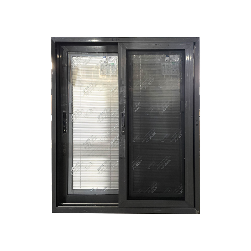Aluminum Louver Sliding Door for Home & Villa