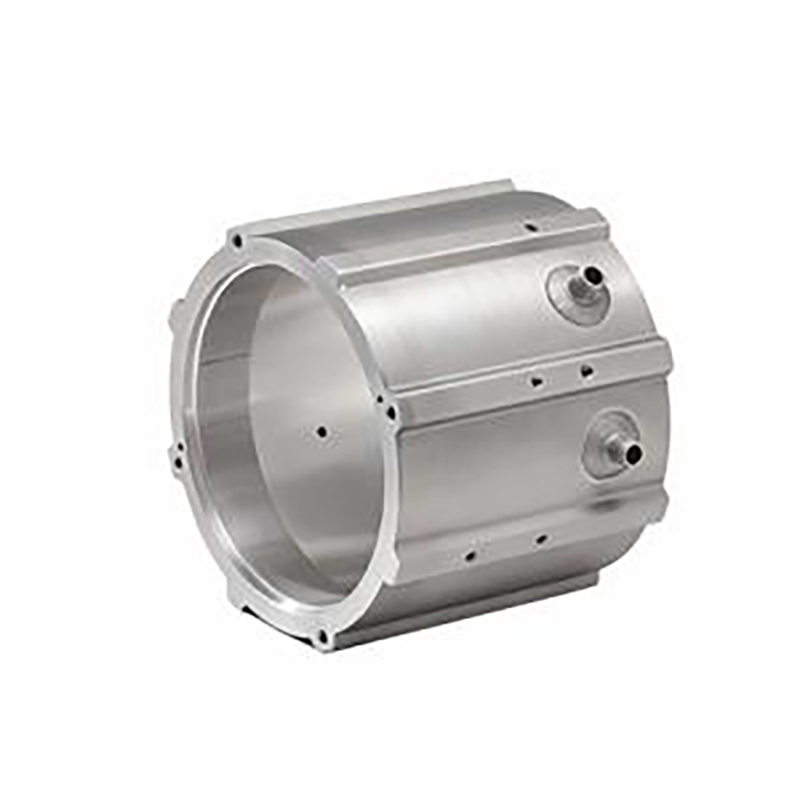 Powder Coating Anodized Electrophoresis Industrial Aluminium Extrusion Profile for Heat Sink