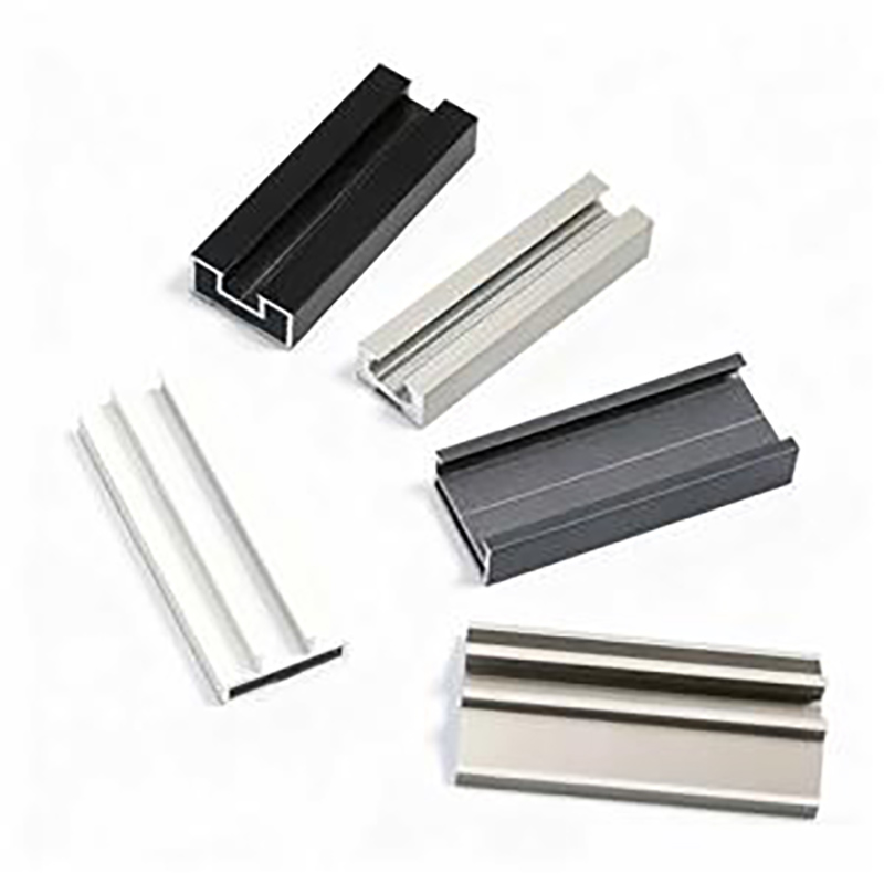 Thermal Break Aluminum Sliding Door Profile
