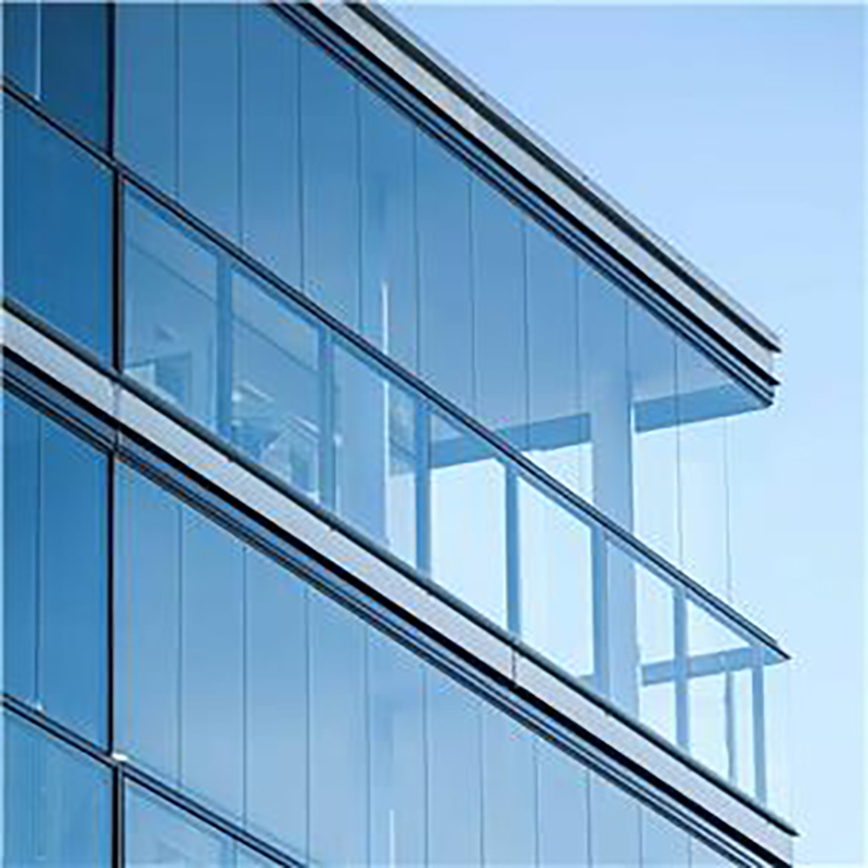 Curma Aluminum Curtain Wall System