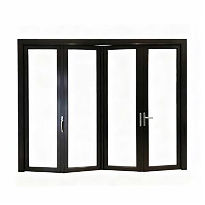 Aluminium Door Accordion Folding Doors For House
