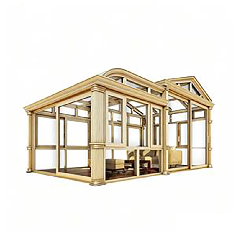 120 Aluminum Sun Room