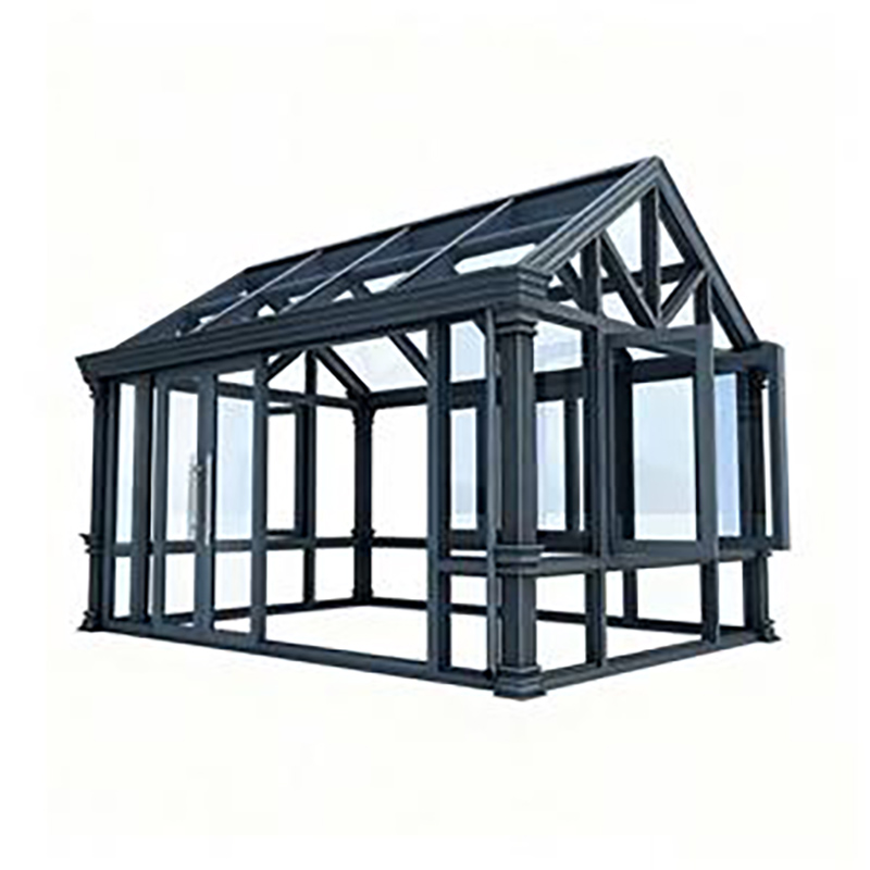 Aluminum Alloy Garden Glass Room