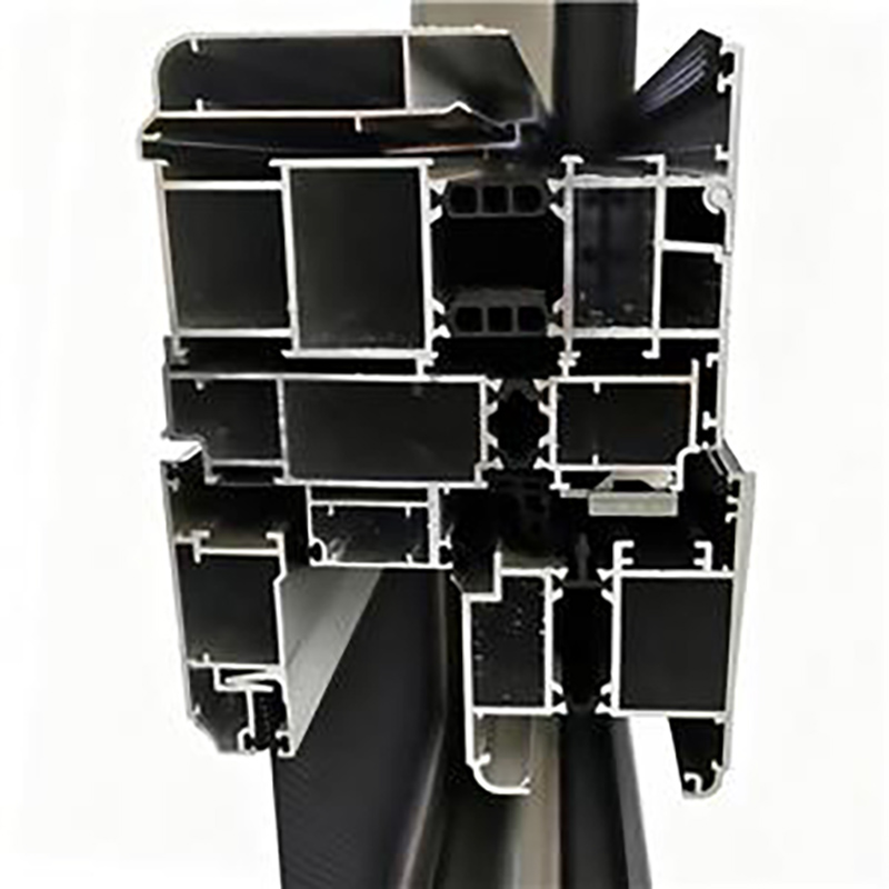 China Thermal Break Aluminum Profile For Casement Window Trade ...