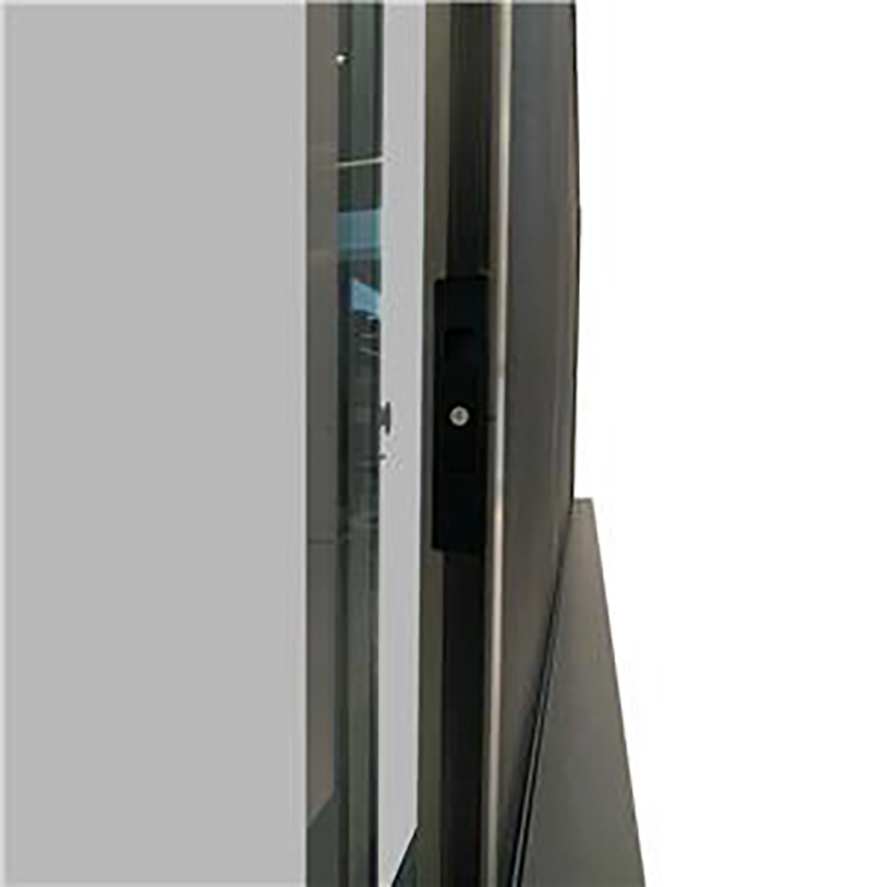 130# Aluminium Six-tracks Sliding Window
