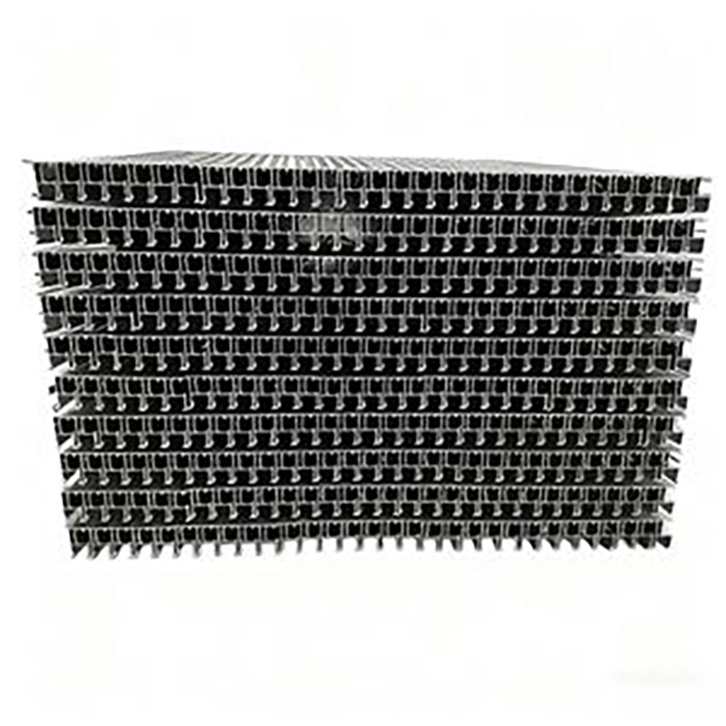 Photovoltaic Power Aluminium Solar Panel Frame Profile