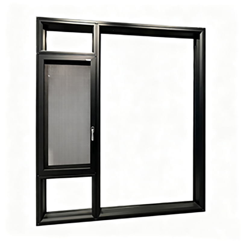 Curma Sound Proof Customization Thermal Break Aluminum Casement Windows