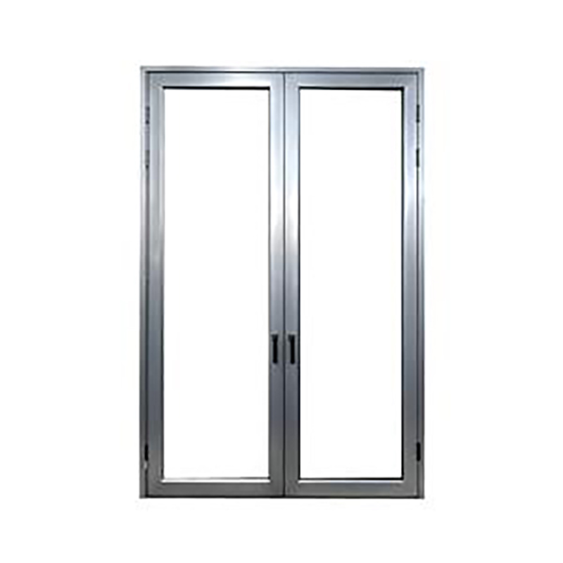 Premium Aluminum Balcony Doors with Twin Tempered Glass - Integrated Bug Screens and Storm Protection