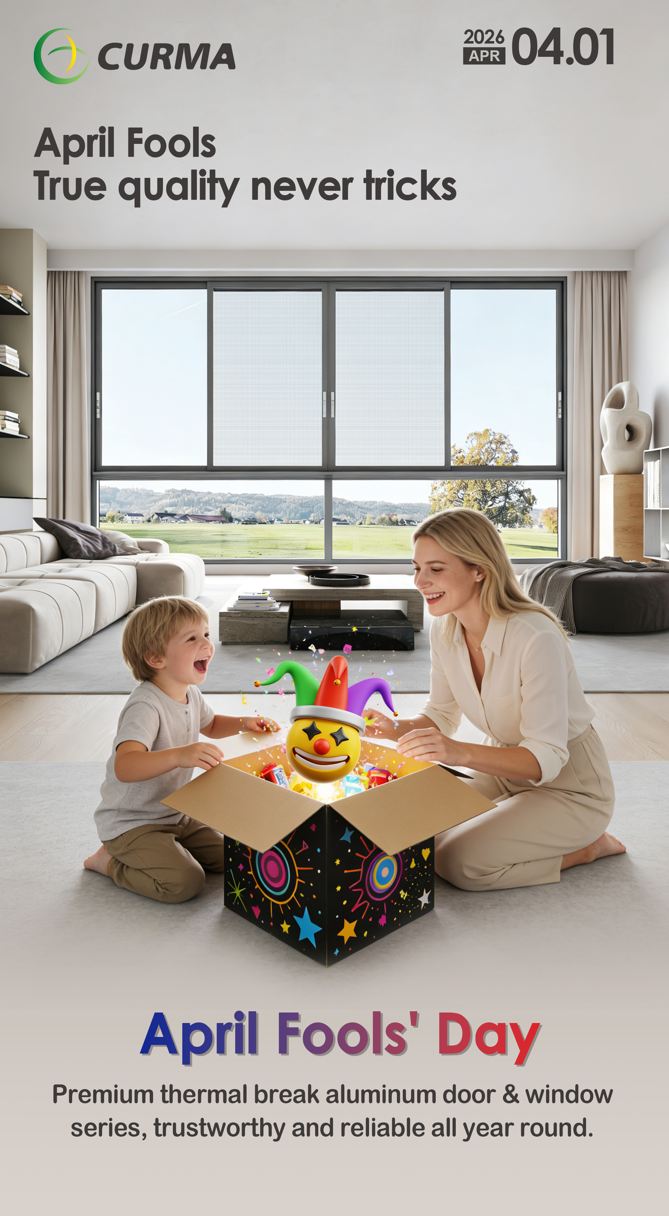 aluminum windows and doors