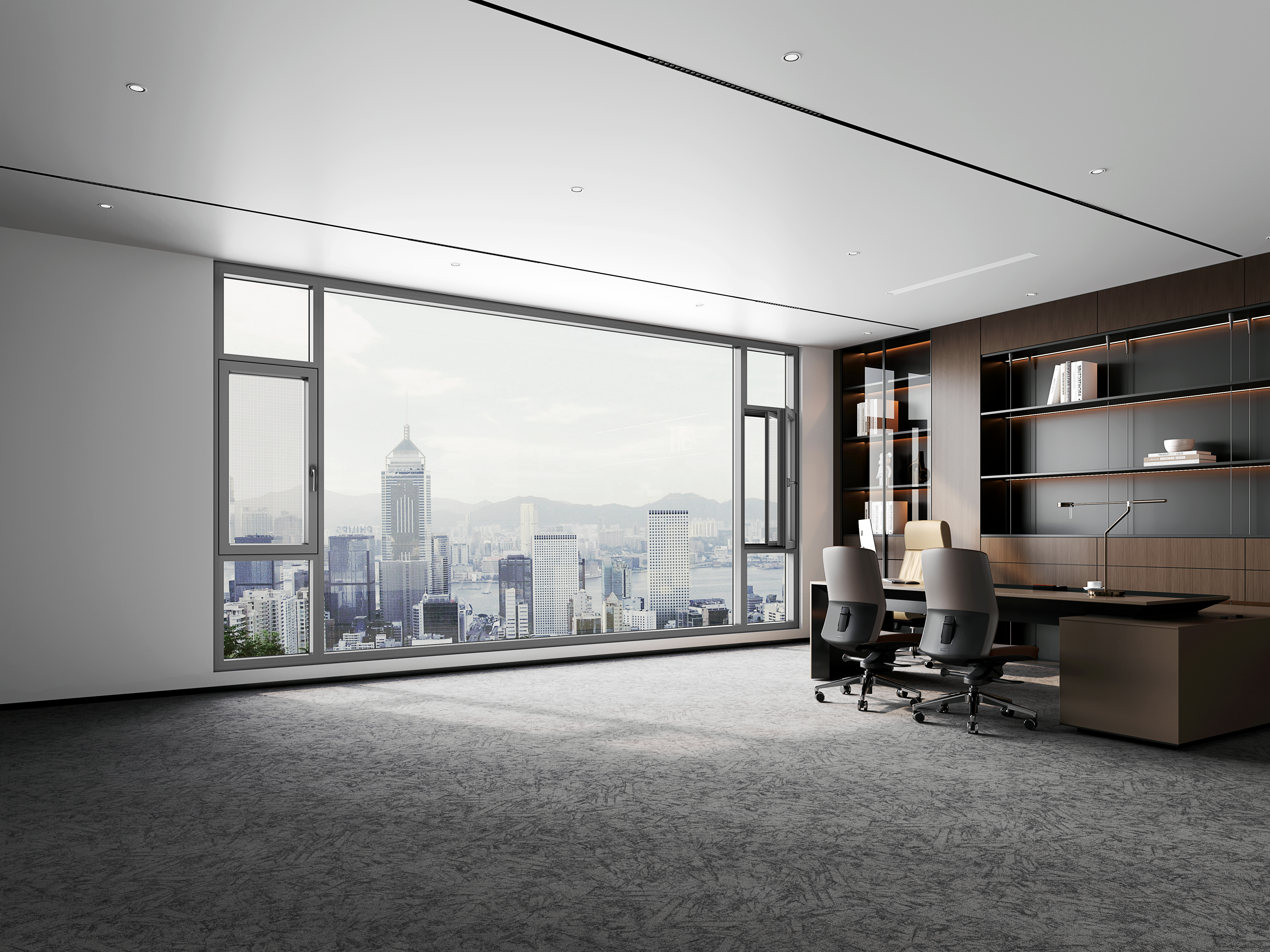 thermal break aluminum