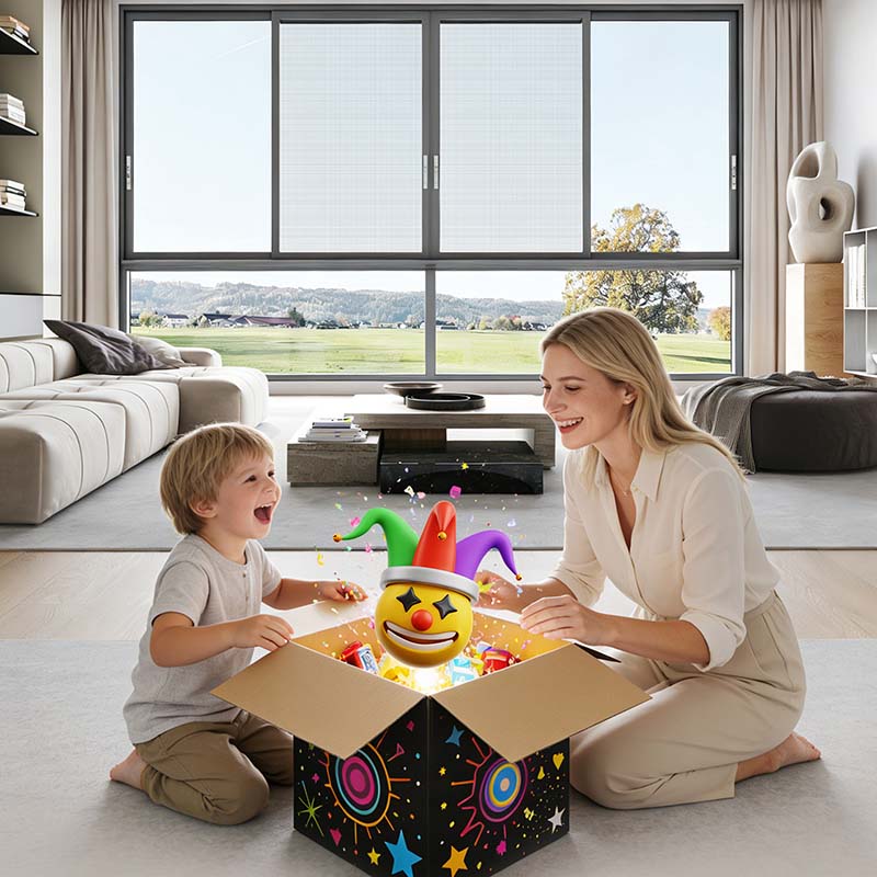 Quality is no April Fools' game with the Thermal Break Aluminum series.