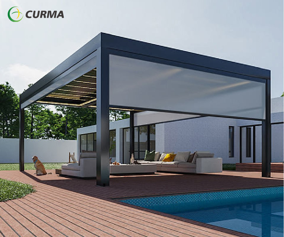 minimalist sliding glass door