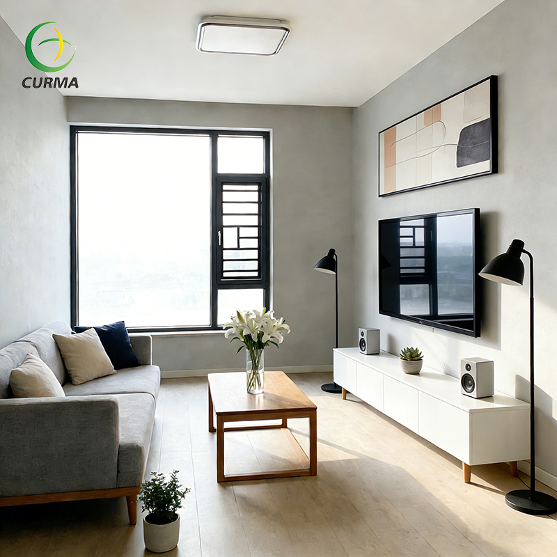 flush casement windows