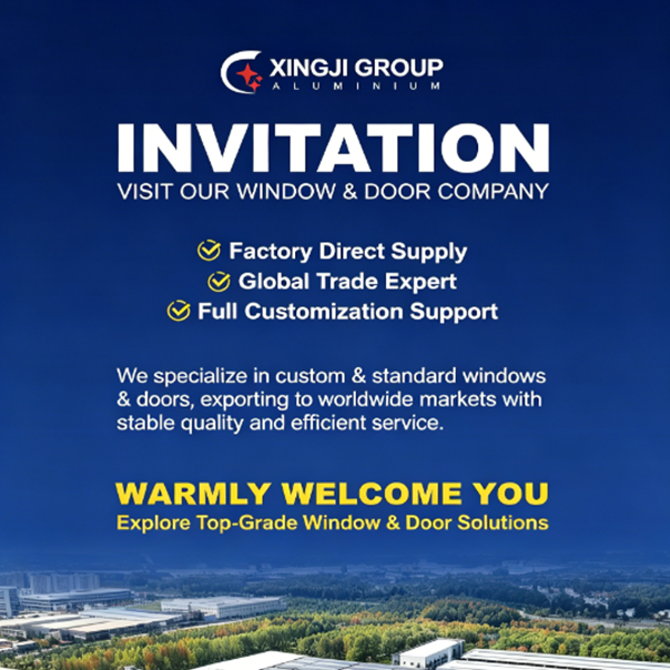 Will a Canton Fair factory tour cut your window costs?