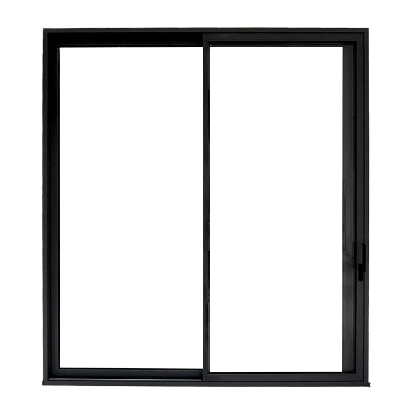 Child-safe large lift and slide door