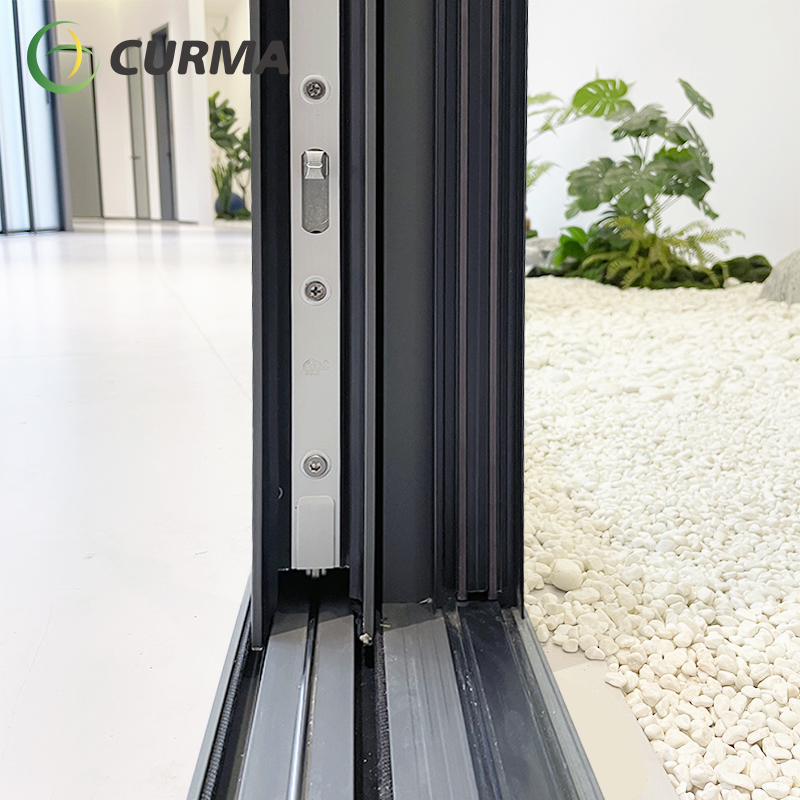 lift and slide door