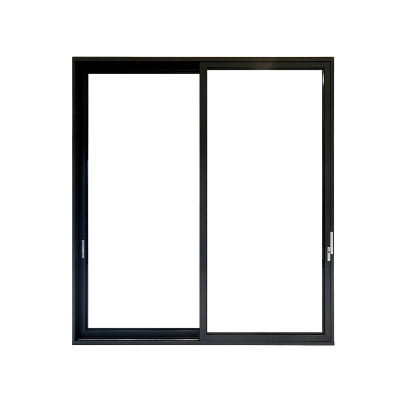 Heavy duty Lift and slide door resist air leakage.