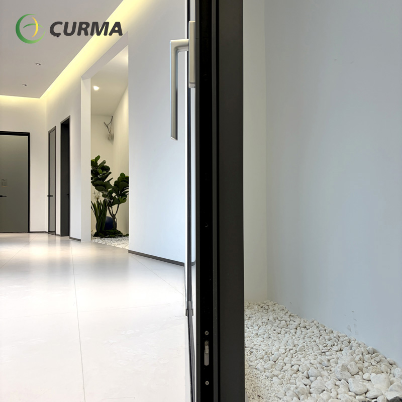 lift and slide door