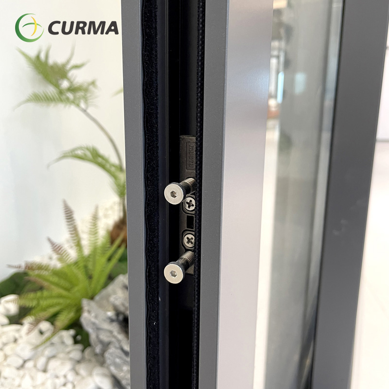 lift and slide door