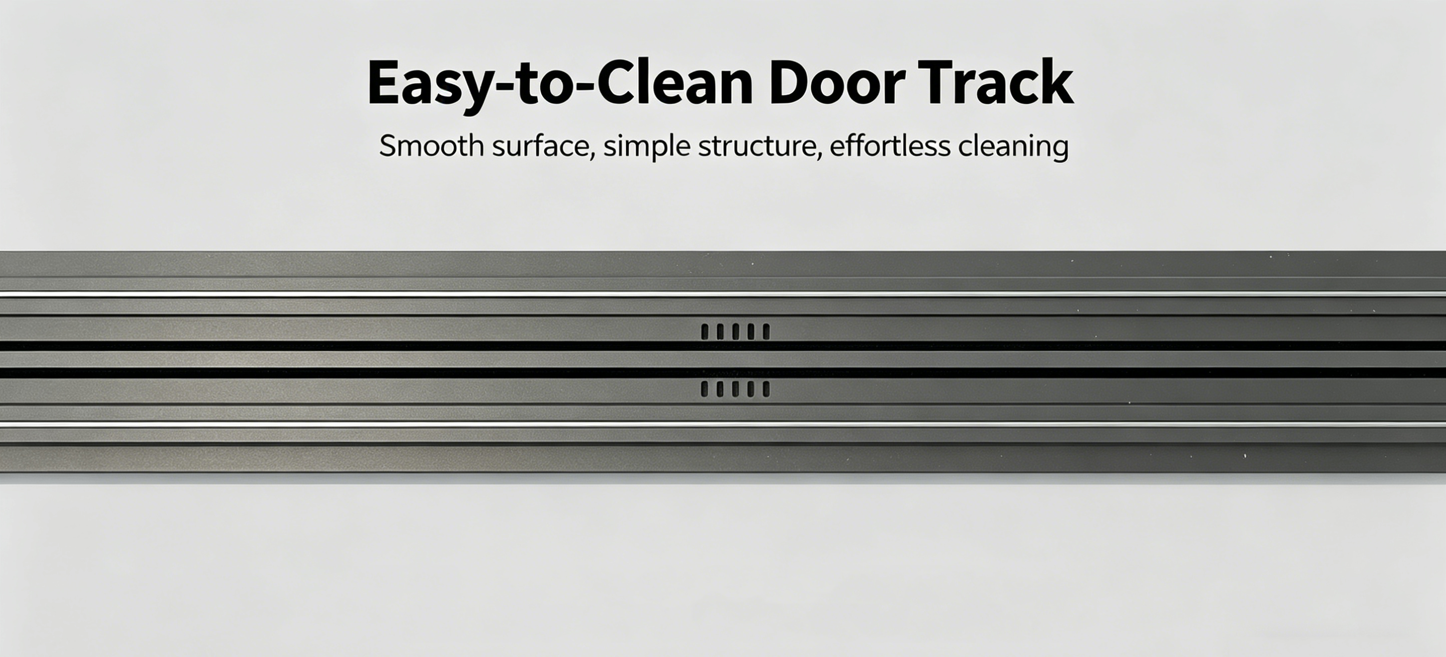lift and slide door