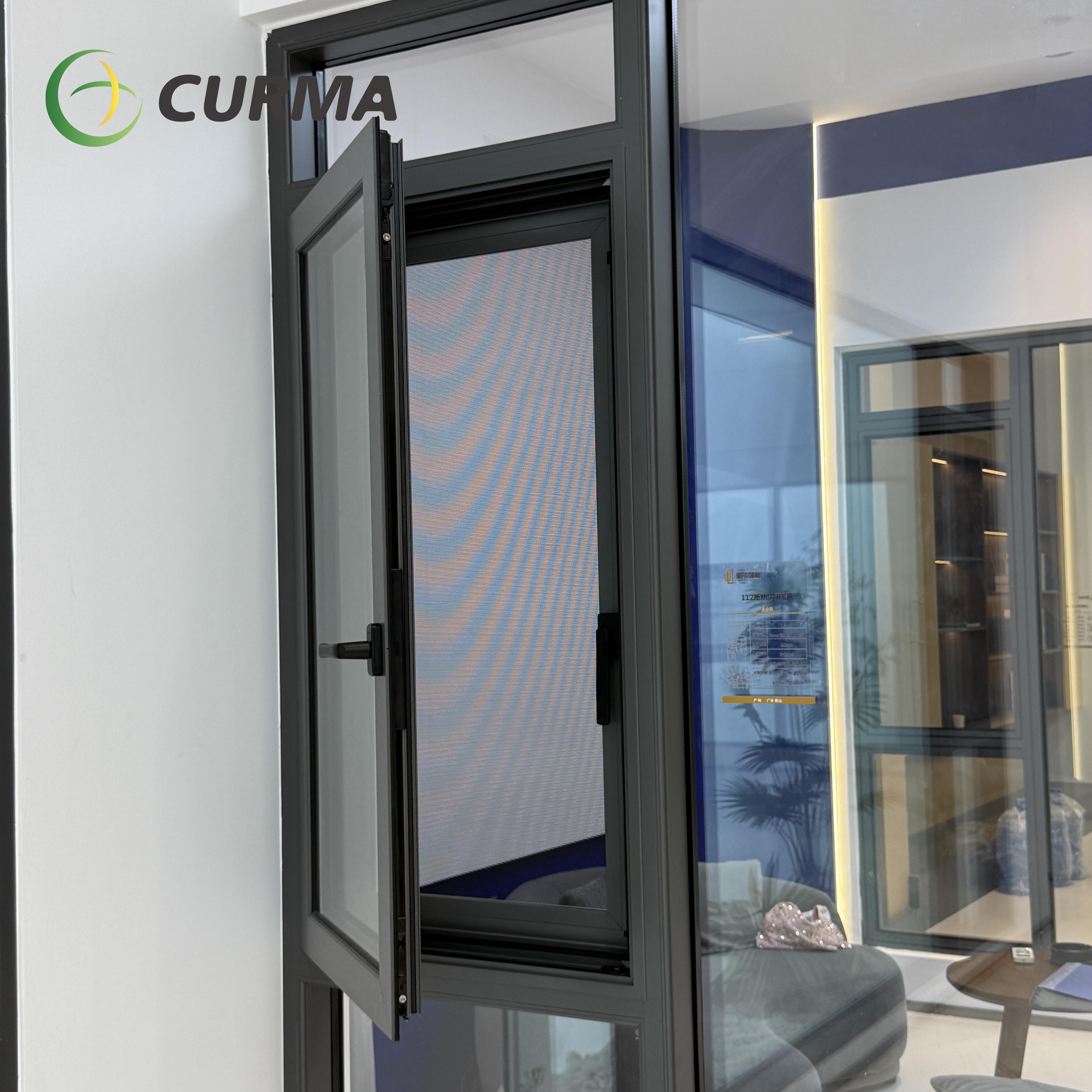 casement window