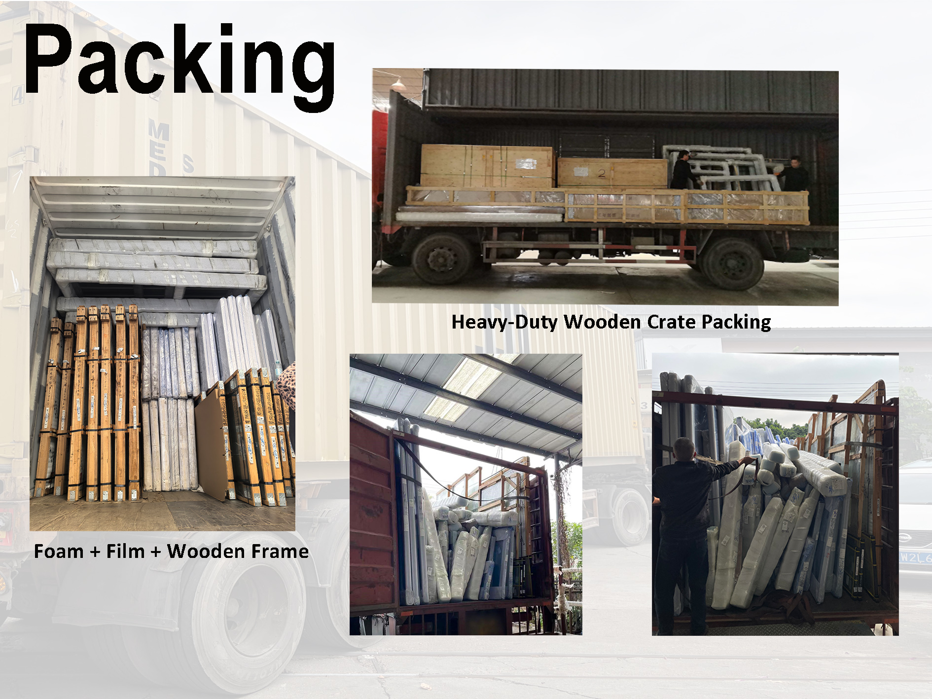 casement window