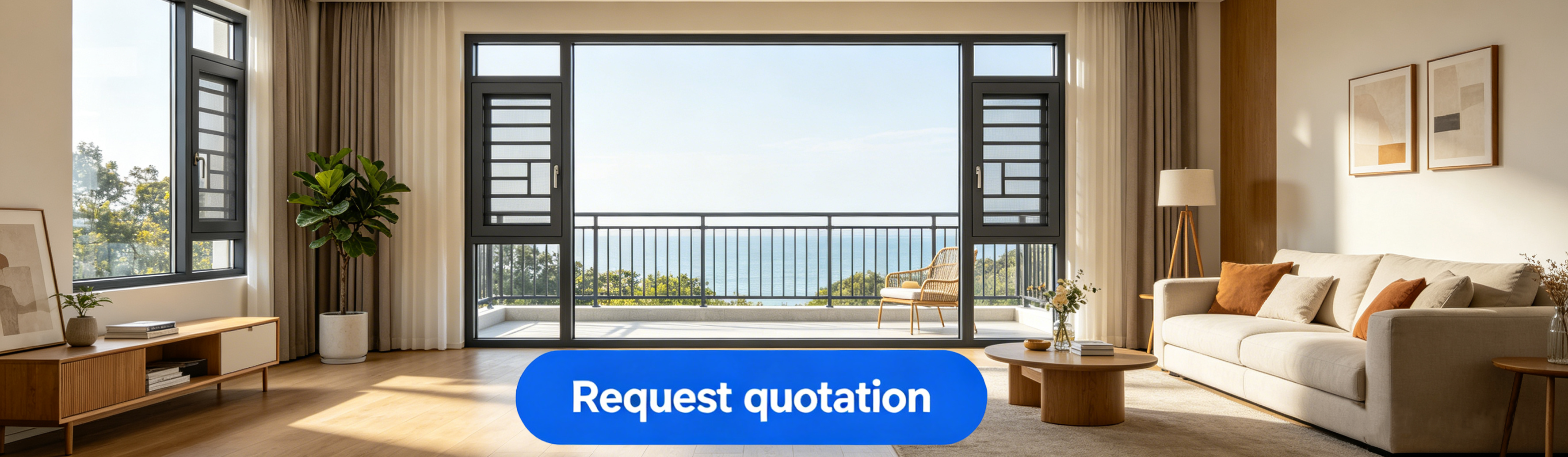casement window