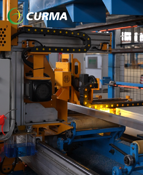 commercial aluminum doors