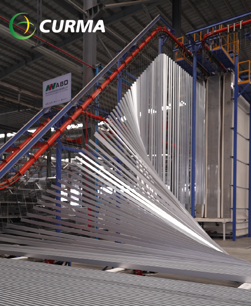 aluminum door profiles