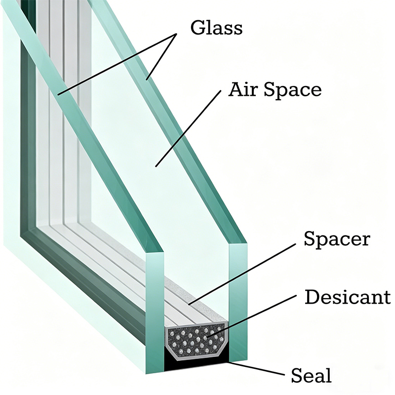 double glazing benefits