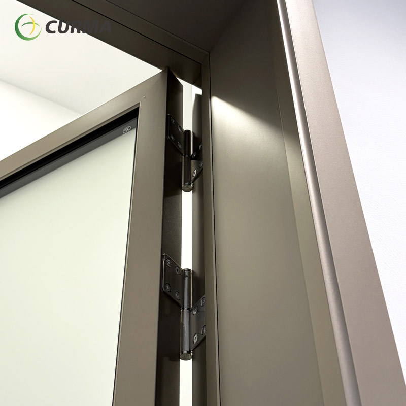 aluminum sliding door