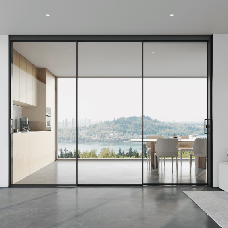Why Aluminum Door Becomes the Top Pick for African Construction Development