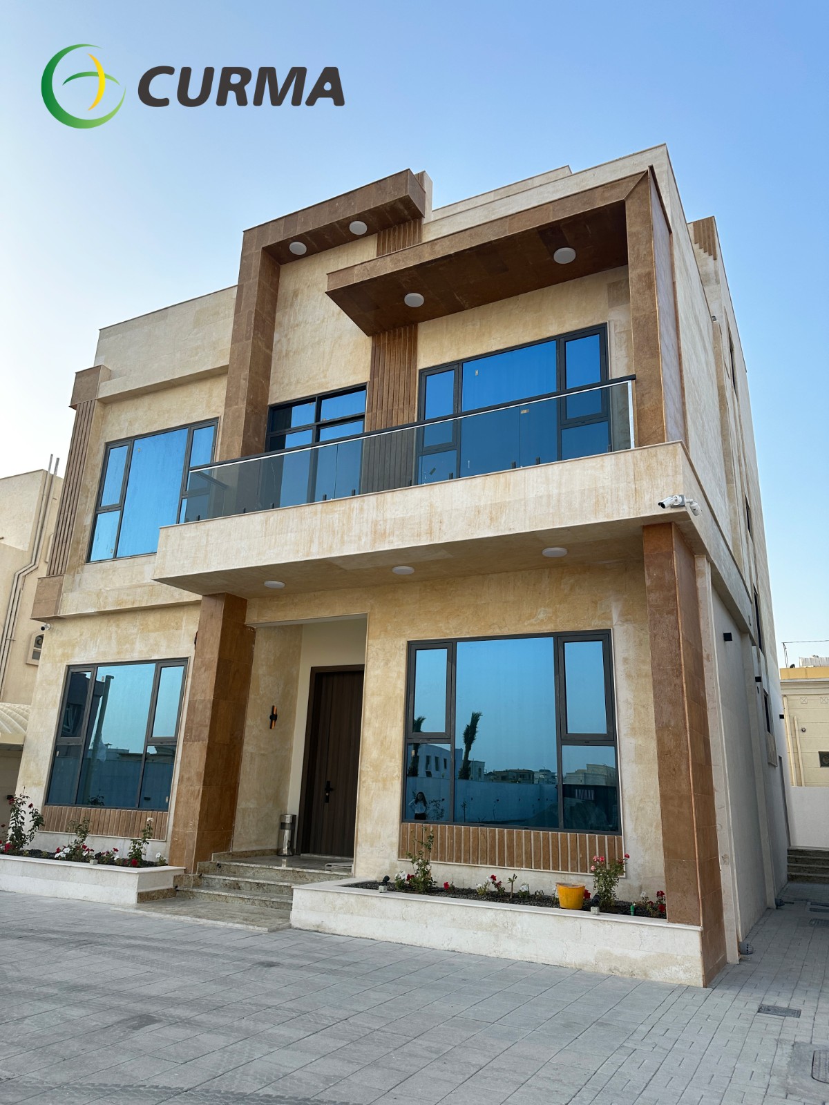 Middle East residential homes