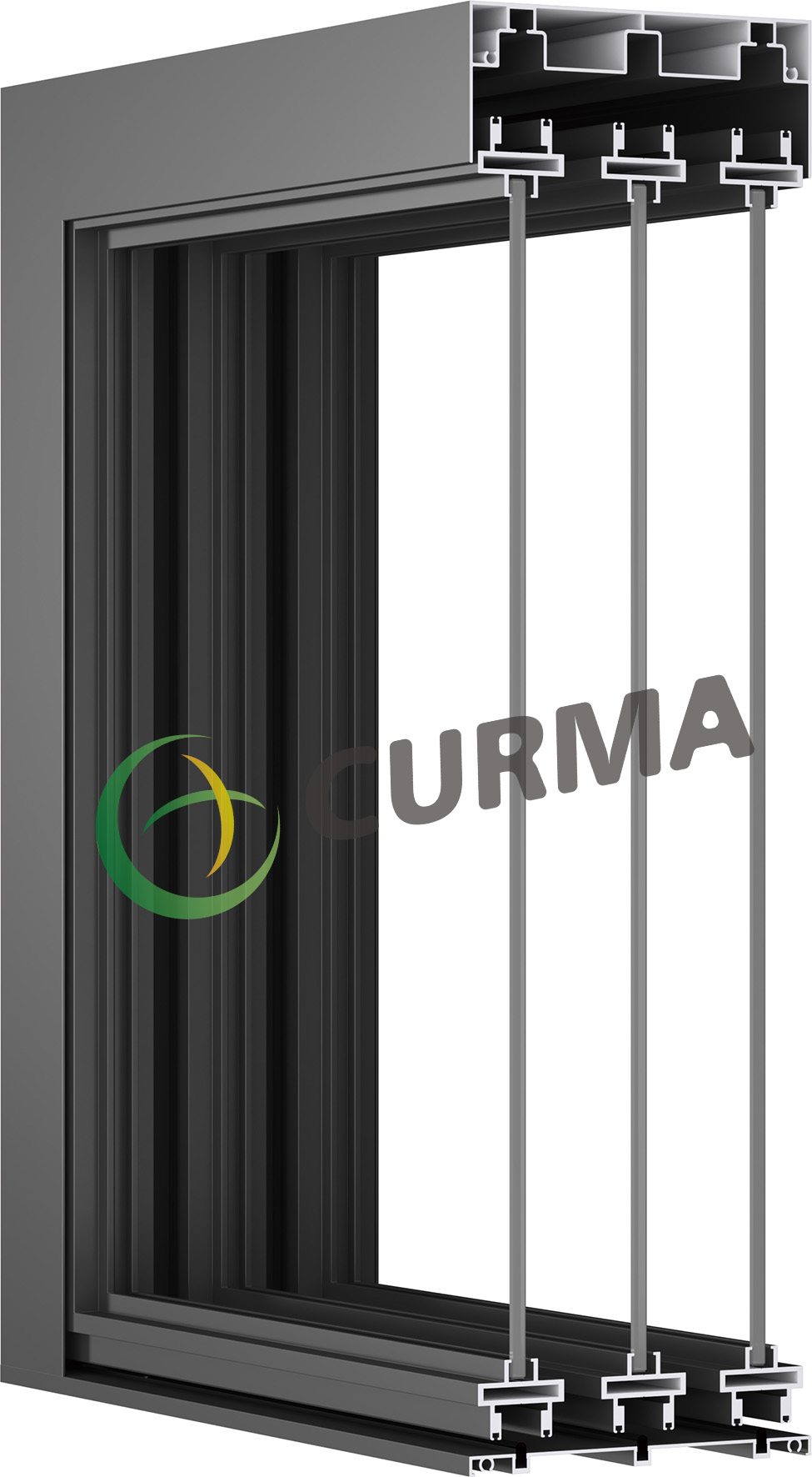 Aluminium Door