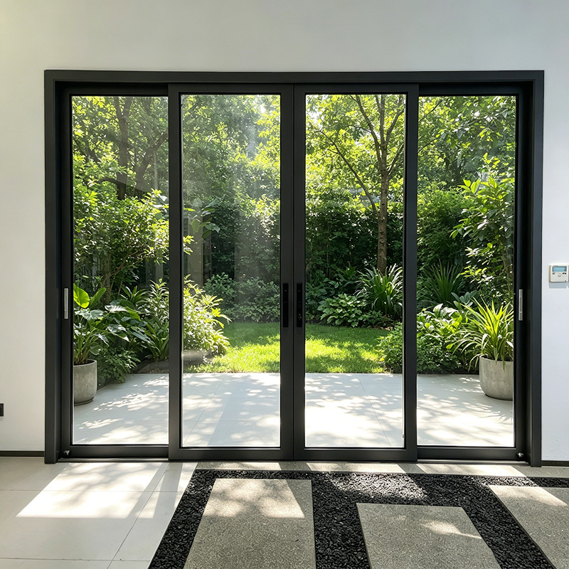 How To Define a High-Quality Aluminium Sliding Patio Door?