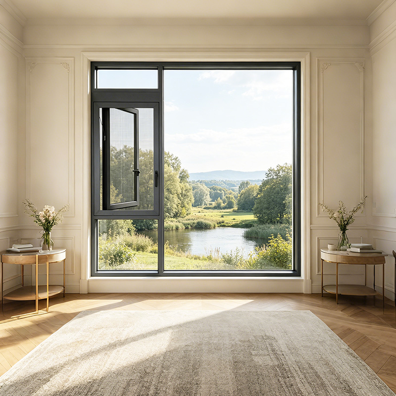 Aluminum Window: Is It the Best Choice for African Construction Growth?