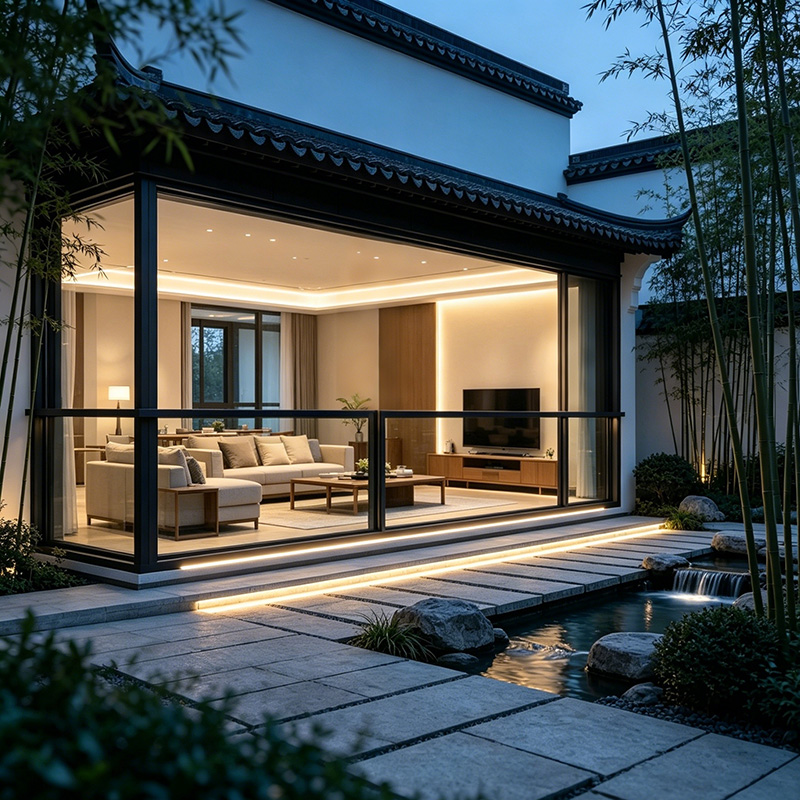 Does Double-Hung Window Design Boost Night Cooling?