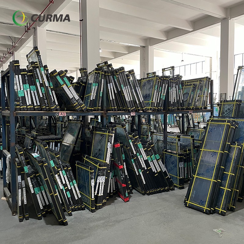 pre-assembled windows