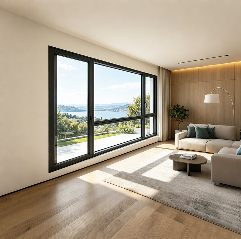 Are pre-assembled windows easier to fit?