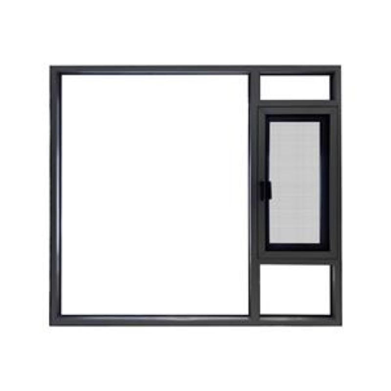 Mordern Slider Window With Grille