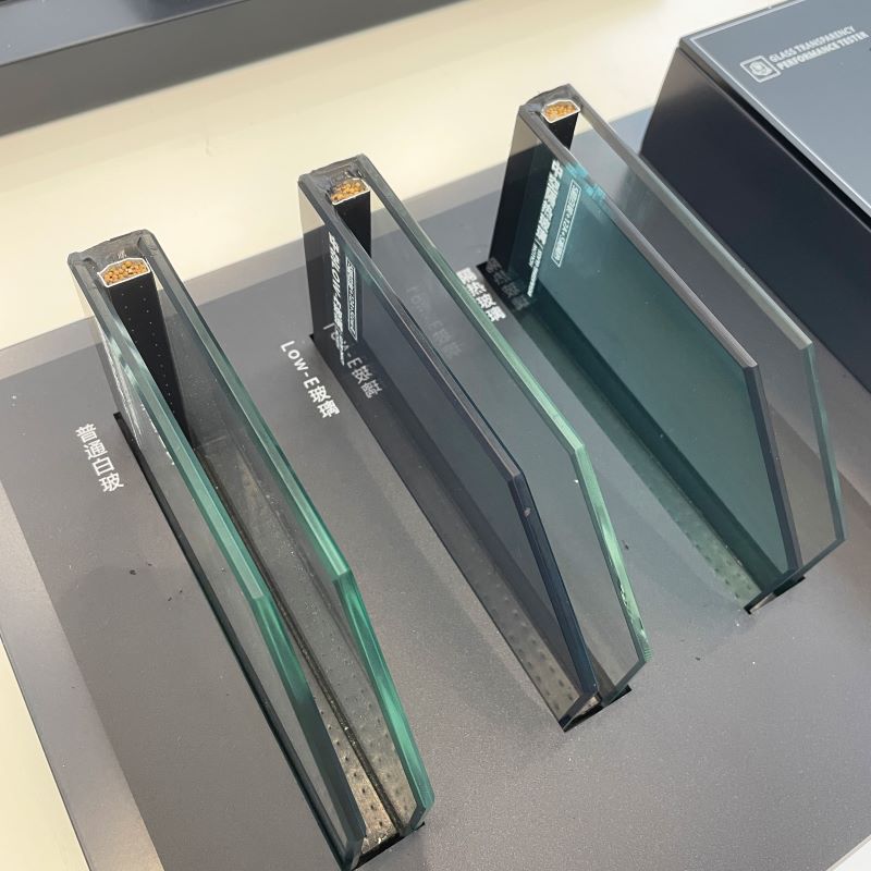 What are the advantages of tempered glass?