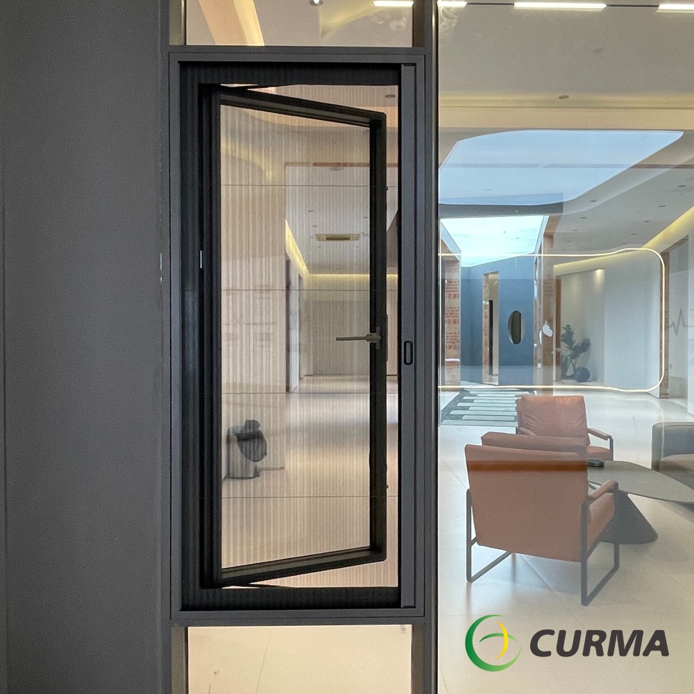 casement window