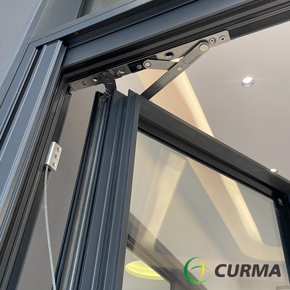 single casement window