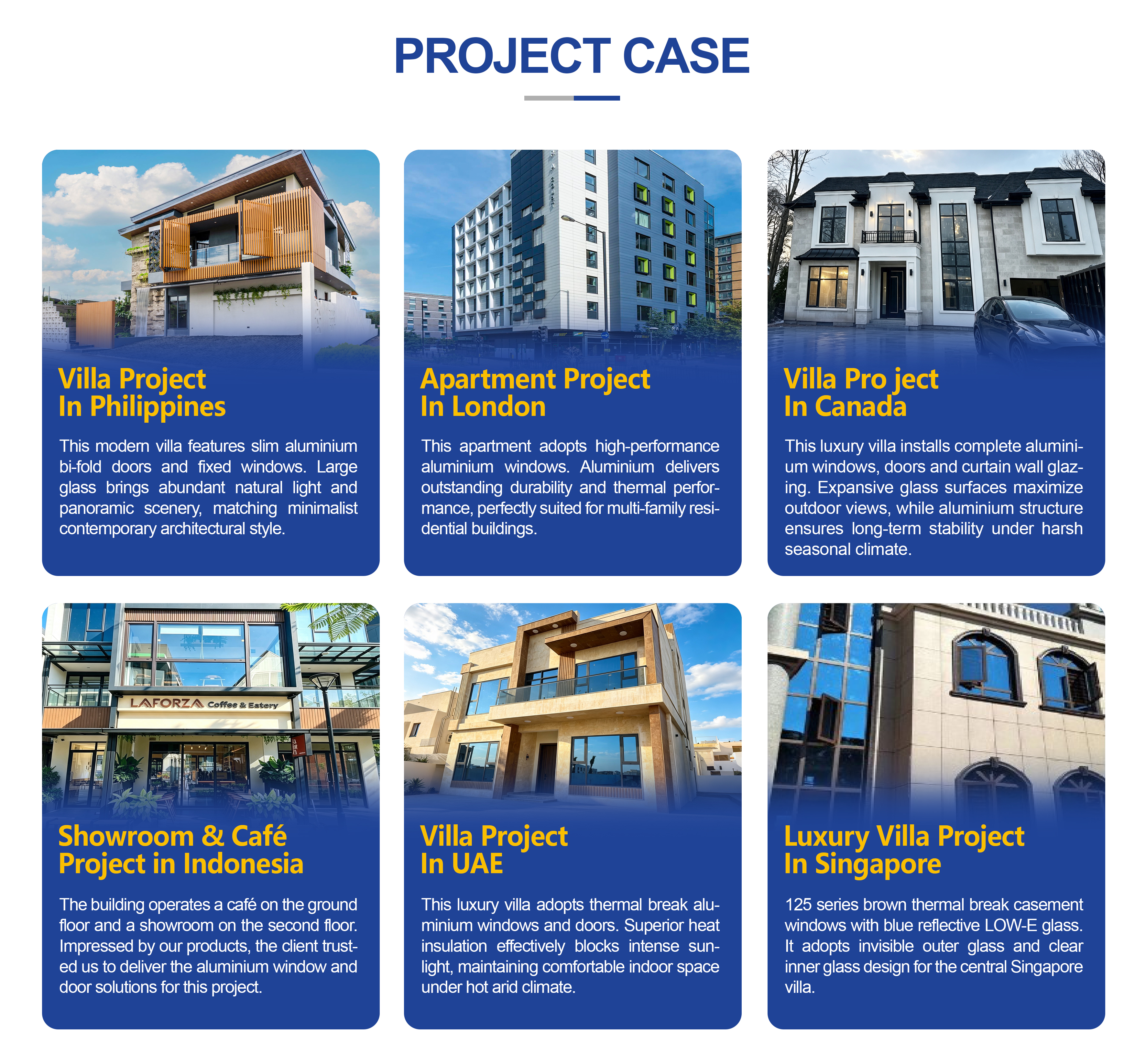 casement window
