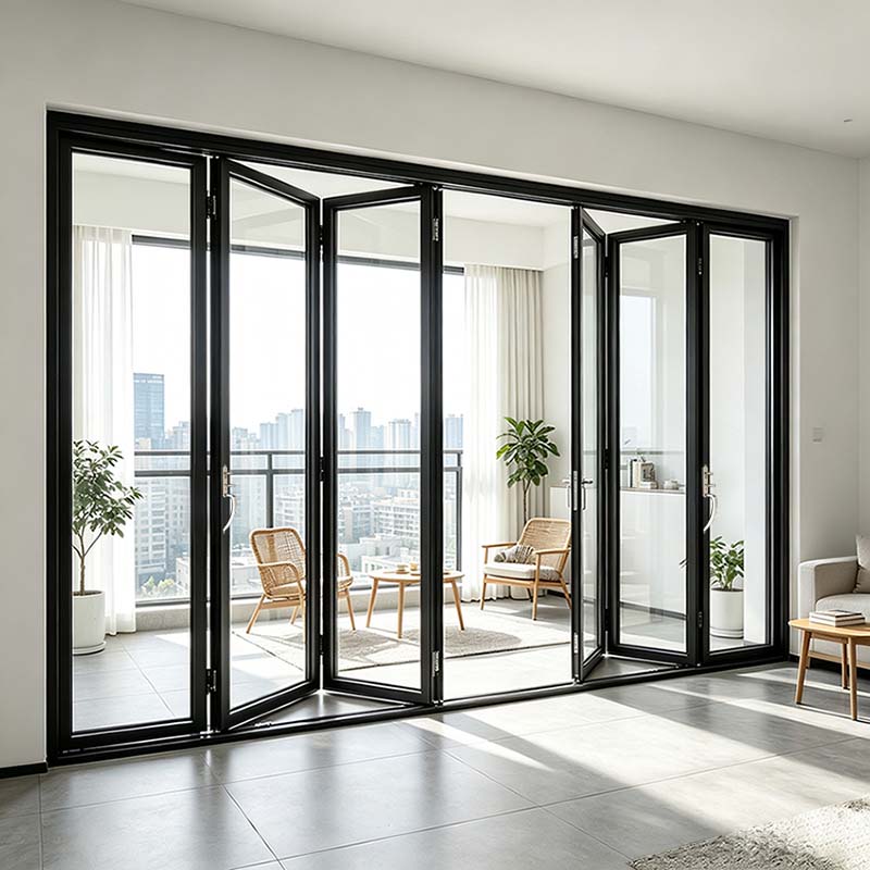 Bifold door vs sliding door: which better?