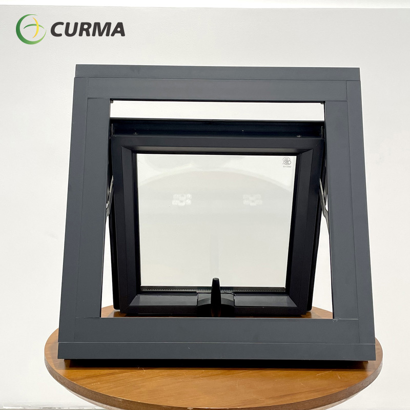 top hung windows