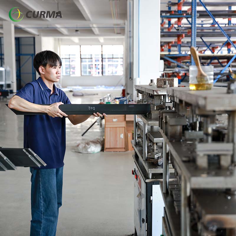 Heavy Duty Sliding Folding door