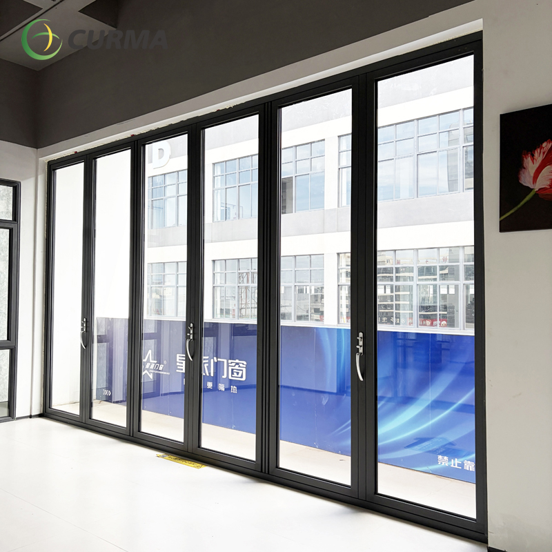 Garden Bi-Folding door
