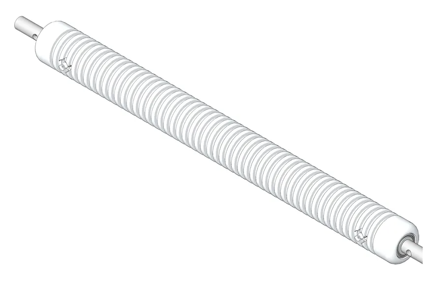 GFA#99-6241 Rullrillad Fräst Massiv Aluminium Passar Toro Greensmaster 1000 gräsklipparkniv