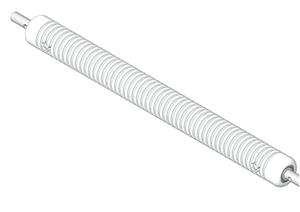 GFA#99-6241 Roller Grooved Machined Solid Aluminum fits Toro Greensmaster 1000 mower blade